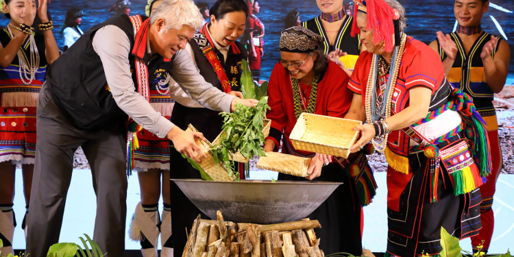 花蓮《十菜一湯》專輯發布 帶你走進原住民族野菜文化與生活智慧