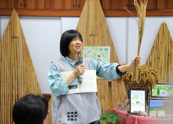 延續原民農耕智慧與飲食文化脈動 《保種》新書發表