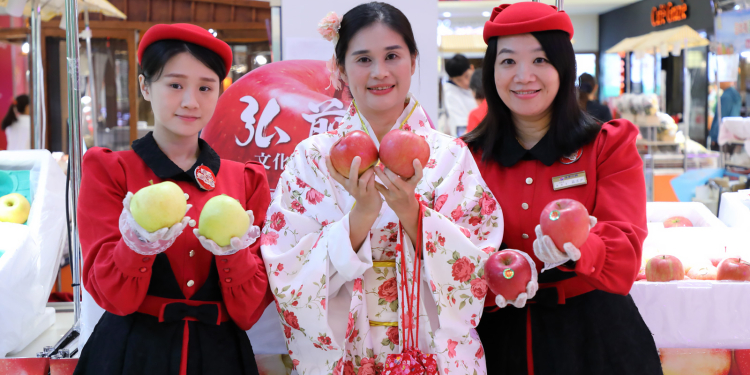 四大美食名店首度登場,遠百花蓮弘前物產嘉年華開催!