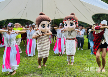 11/15太魯閣峽谷藝術音樂季 請至新城車站搭乘免費接駁