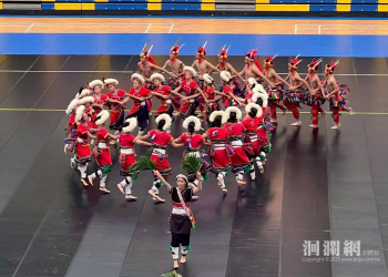 「舞動花蓮」114學年度學生舞蹈賽登場 青春能量席捲全場