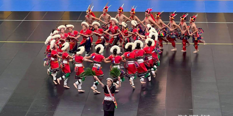 「舞動花蓮」114學年度學生舞蹈賽登場 青春能量席捲全場