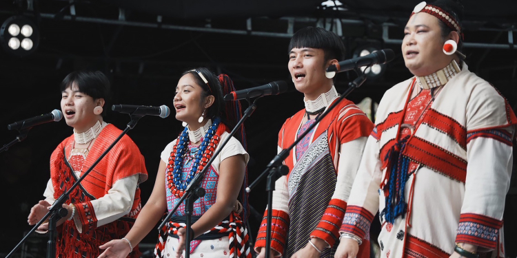 2025太魯閣峽谷藝術音樂季 重生之地奏響希望之音