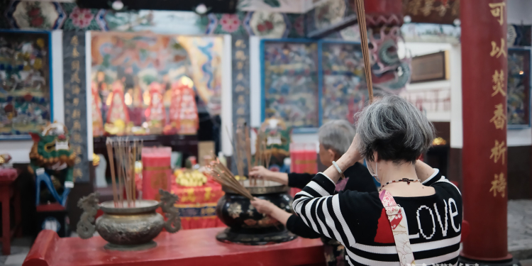 大陳文化節阮弼真君慶典 旅外大陳人返鄉共度年度盛典