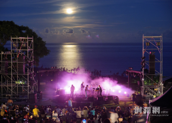 東海岸大地藝術節-月光・海音樂會 勇奪「台灣活動卓越獎」銀質獎 永續發展獲高度肯定!