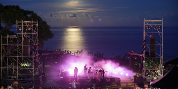 東海岸大地藝術節-月光・海音樂會 勇奪「台灣活動卓越獎」銀質獎 永續發展獲高度肯定!