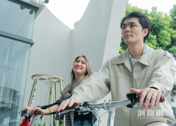 低碳慢旅騎電輔車遊玉里，用生活的速度看見縱谷的風景