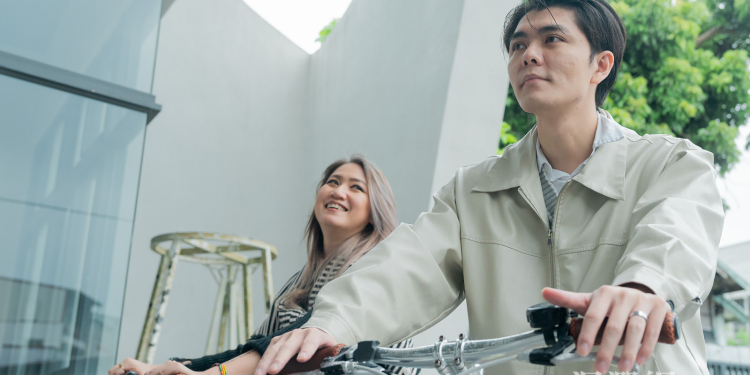 低碳慢旅騎電輔車遊玉里,用生活的速度看見縱谷的風景