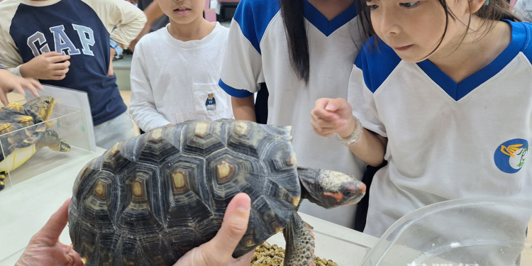 遠雄文教公益基金會攜手遠雄海洋公園共同推動環境教育 守護海洋生態