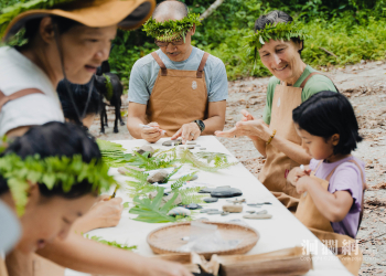 縱走進玉里山野與工藝之間 縱管處打造縱谷國際文化新亮點