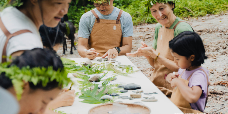 縱走進玉里山野與工藝之間 縱管處打造縱谷國際文化新亮點