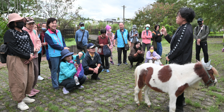 「漫遊初音」吉安小旅行 砌石工法與在地文史風華再現