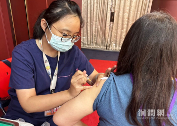 115年元旦起新冠疫苗6個月以上全民免費接種