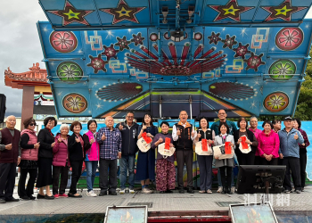 富里鄉第三屆卡拉OK大比拼 13 歲到 86 歲同台飆歌