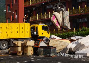 國家清潔週登記件數首度破萬 花蓮市長關切收運狀況