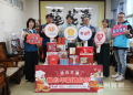嚴選知名年菜禮盒 遠百花蓮攜手市公所送暖老家協會