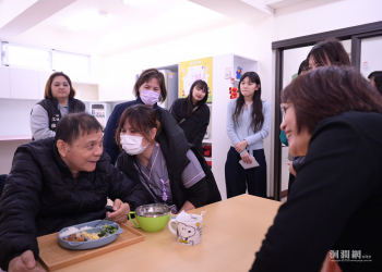 全國首創全時家托落腳瑞穗 門諾團隊火力支援期許成為中南區家托中繼站