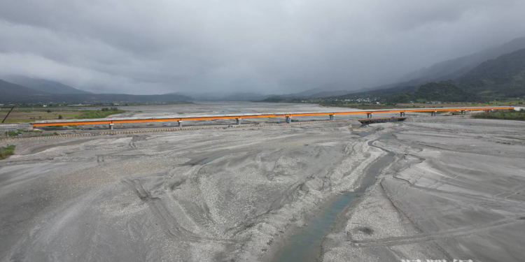 高寮、崙天、玉長大橋重建工程拚今年通車