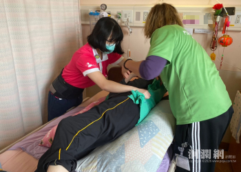 花蓮長照服務春節不打烊 守護長者安心過好年