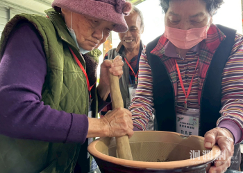 走出日常、走進記憶 門諾失智照護團隊伴長輩慢遊鳳林