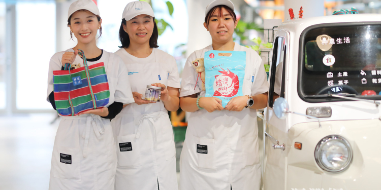 春節必逛 全新理想水岸生活園區 親子出遊精緻好拍好好玩