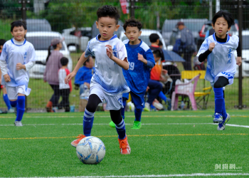 花蓮超美足球場啟用 花蓮市長盃足球錦標賽熱鬧啟用