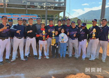 114年花蓮縣「縣長盃」全國慢速壘球錦標賽 各組成績出爐
