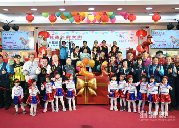 2026花蓮年貨大街2月11日起登場