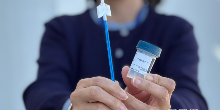 薄層抹片準確率逾95％　門諾醫院推免費篩檢守護女性健康