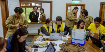 「光復時刻．零時啟動」 花蓮全國首辦「DMAT協調運作中心演練」