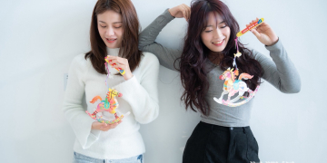 駿馬迎春萬事興 歡慶元宵好運到-文化局贈送小提燈