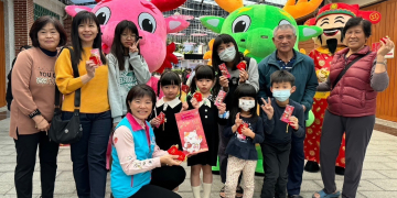 「年假走春」初二至初五好客藝術村好康加馬