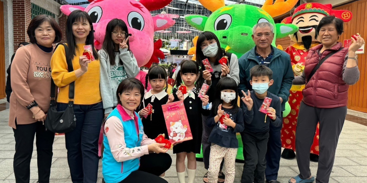 「年假走春」初二至初五好客藝術村好康加馬