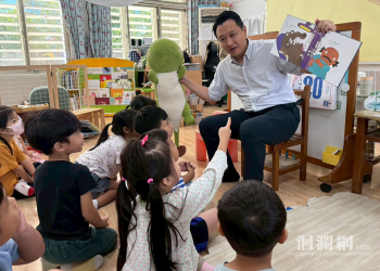 從玉里出發的閱讀光芒 中城國小代表花蓮參加教育部閱讀磐石獎甄選