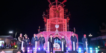 2026 花蓮太平洋燈會盛大開幕