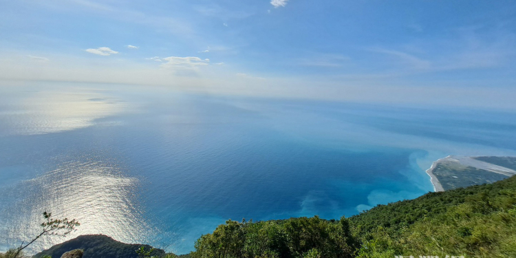 太魯閣大同部落「千里眼山」步道震後修復 重新開放!