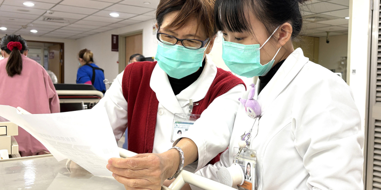 5年發出82萬獎助金！門諾醫院祭「馬偕專校護理專班」搶人才