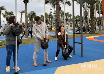 規律運動掌握 7333 原則 年假闔家運動趣