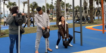 規律運動掌握 7333 原則 年假闔家運動趣