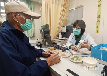 化療瘦成紙片人　門諾「營養照護包」出手搶回體重