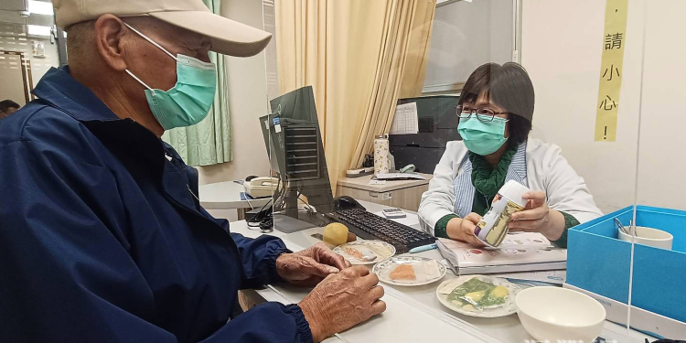 化療瘦成紙片人　門諾「營養照護包」出手搶回體重