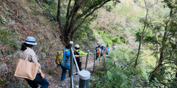 天祥有約系列活動：山行大智慧-震後天祥的行走課風險管理 方能安心體驗自然