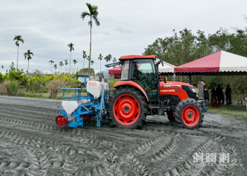 馬太鞍農地復耕雜糧　整合八大措施打造韌性產區