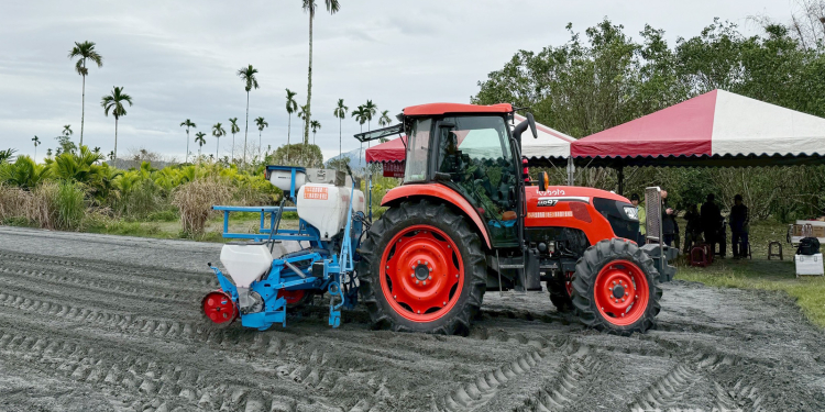 馬太鞍農地復耕雜糧　整合八大措施打造韌性產區