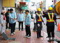 花蓮市防汛超前部署　啟動全市清溝作業