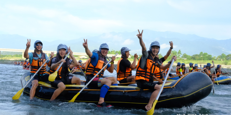 「開心遊 平安歸」東海岸旅遊安全週登場!