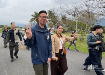 守護生命也牽起緣分 門諾醫院攜手消防局舉辦單身聯誼