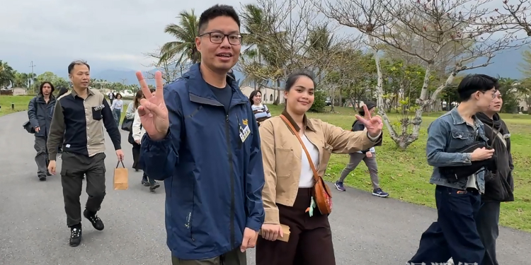 守護生命也牽起緣分 門諾醫院攜手消防局舉辦單身聯誼