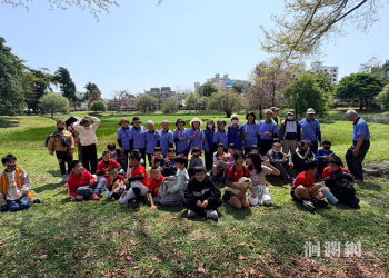 老家協會老幼共學 長輩帶領小朋友探索人文歷史