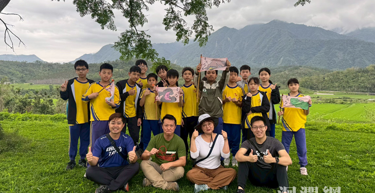 許自己一個展翅遨翔的憧憬:中華國小115學年體育班熱烈招生中!